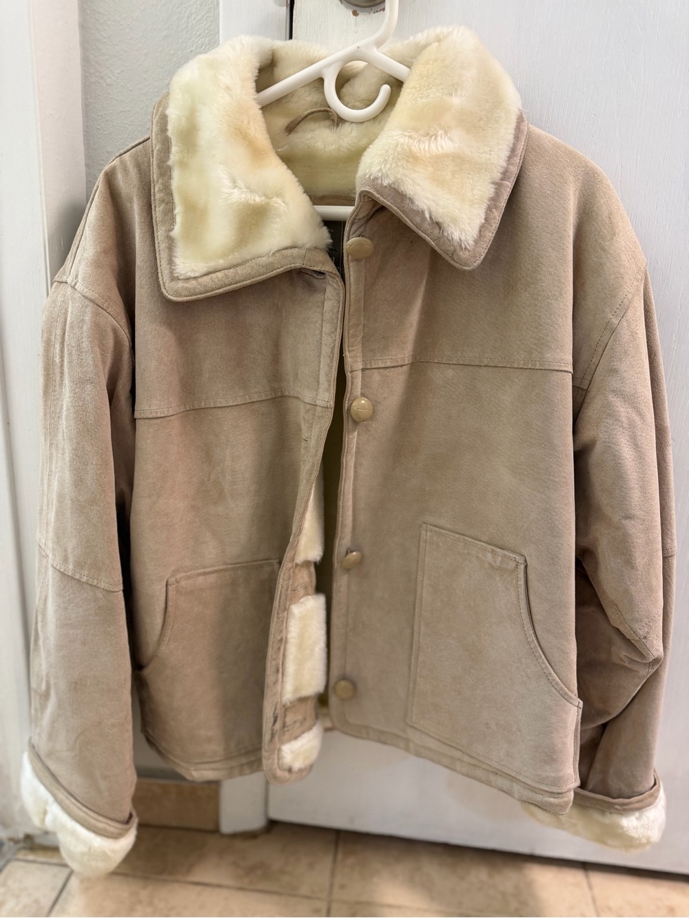 Pacific Trail Sherpa-Lined Jacket